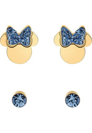 Boucles d'oreilles - blau