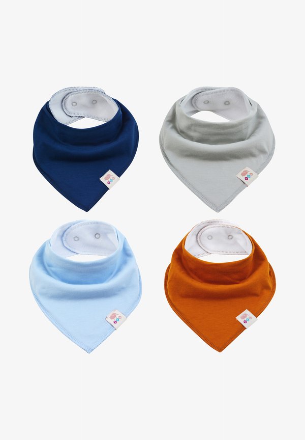 4 PACK - Schal - set junge
