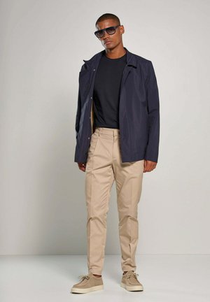 IN STRETCH TECHNICAL  - T-shirt basic - poseidon blue