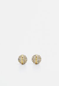 Ausgewählt, yellow gold-coloured