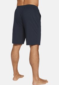 Jan Vanderstorm KURZER EDIN SET - Nachtwäsche Set - grau melange