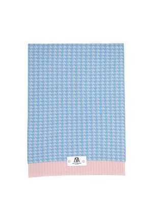 HOUNDSTOOTH - Sciarpa - sky blue