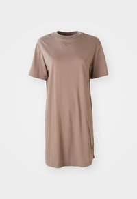 Não selecionado, mink brown