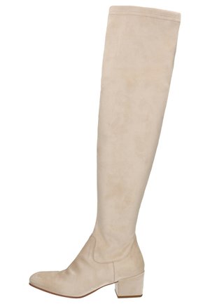 Boots - beige