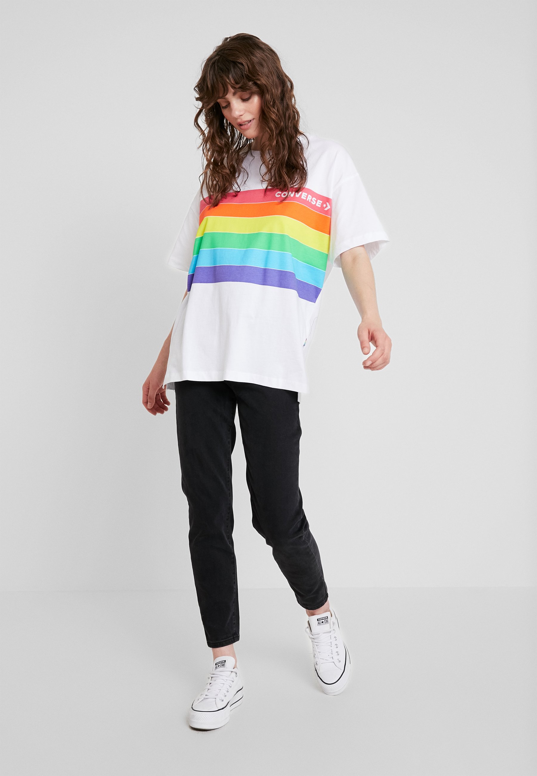 converse pride boxy tee