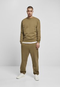 Urban Classics CREWNECK  - Sportska majica - tiniolive