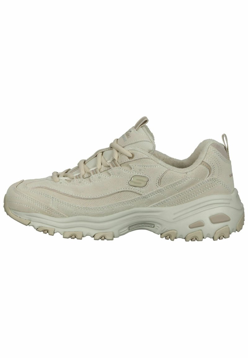 skechers damen beige