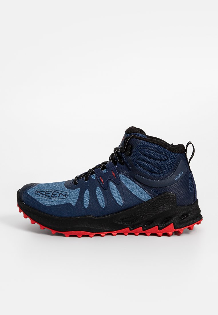 Keen Outdoorschoenen donkerblauw Keen Outdoorschoenen donkerblauw