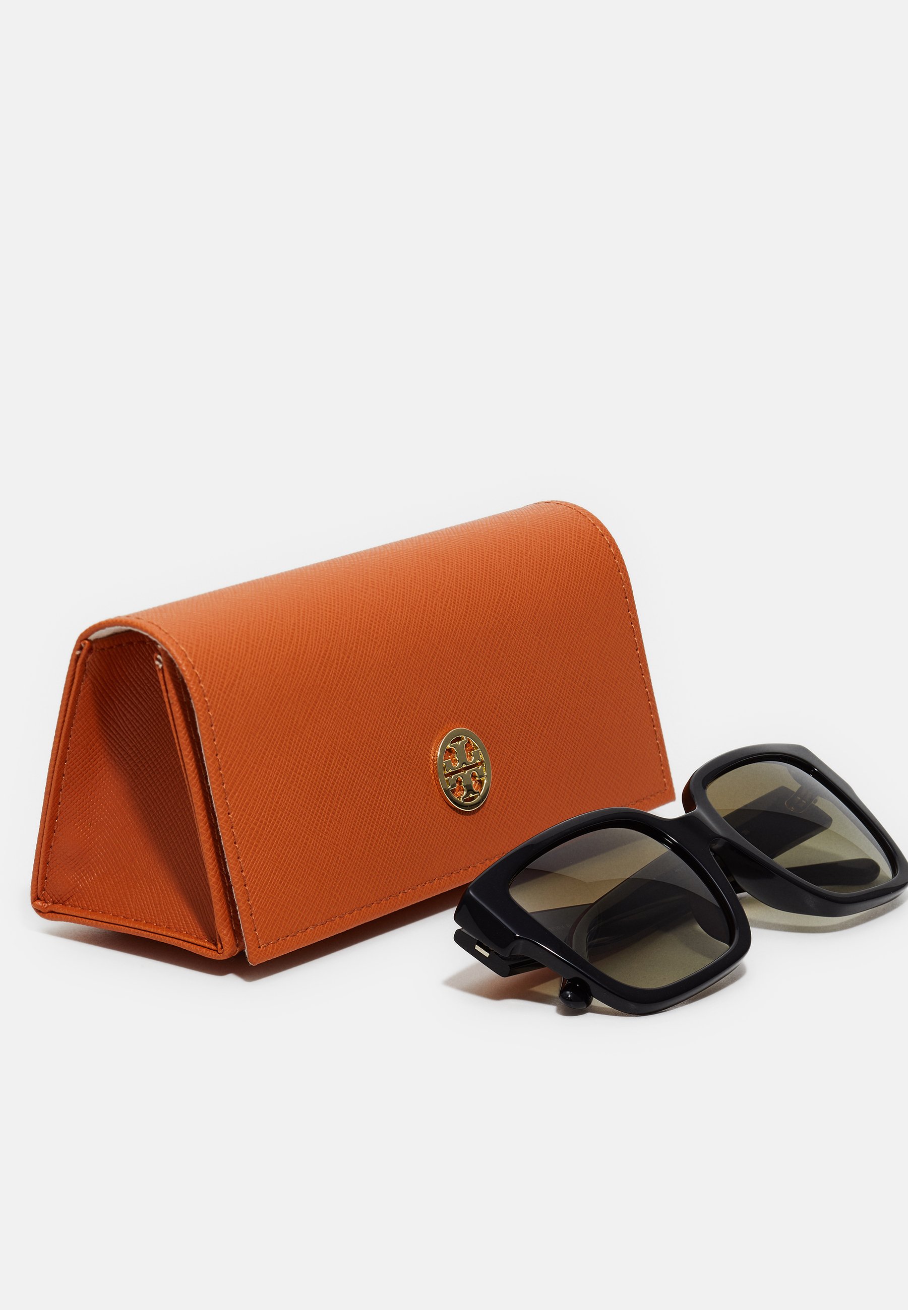 tory burch sunglasses case