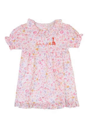 Day dress - desert flower