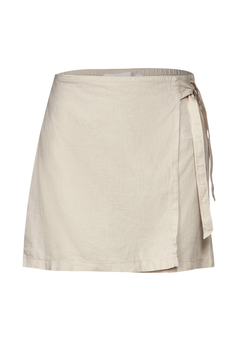 Street One Studio IM LOOK - Jupe trapèze - beige/sable - ZALANDO