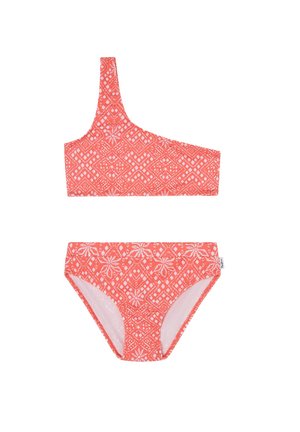 BANDANA SET - Bikini - red