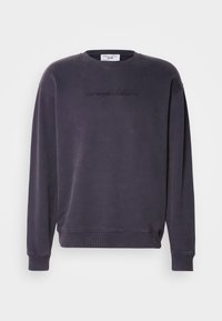 CREW NECK RELAXED - Felpa - true navy