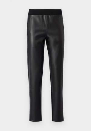 EA7 Emporio Armani PANTALONI - Pantaloni - black