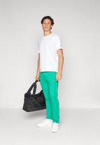 Champion CREWNECK TEE 2 PACK - Basic T-shirt - white/black