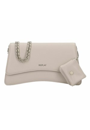Borsa a tracolla - lt grey