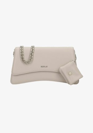 Replay, Borsa a tracolla - lt grey