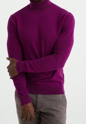 Strickpullover - pink