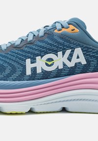 HOKA GAVIOTA 5 - Chaussures de running sur route - real teal/shadow