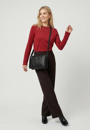 Emily & Noah EMILY & NOAH UMHÄNGETASCHE E&N BEZIERS RUE 09 - Umhängetasche - black