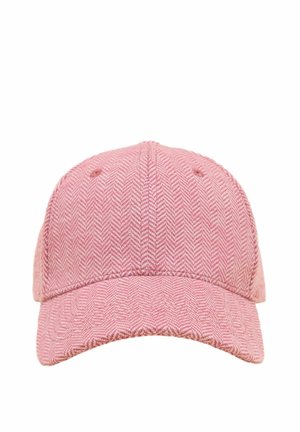 Tom Joule DALEY HERRINGBONE - Cap - pink