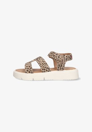 Vingino STELLA SHINE - Sandalen - beige
