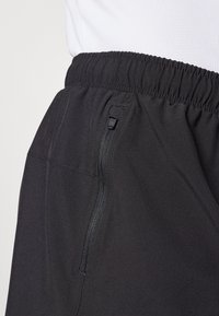 TYR SOL SHORT UNLINED - Športové šortky - black