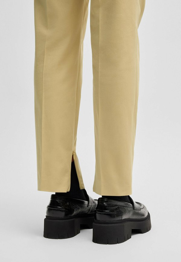 HEDIMA - Trousers - open beige sixteen4