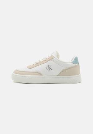 Trainers - bright white/creamy white/cloud blue