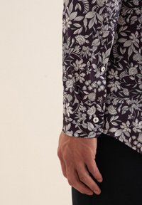 Seidensticker Camicia - purple