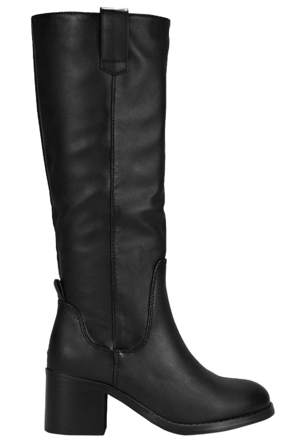 Bosanova Botas de tacón - black/negro - Zalando.es
