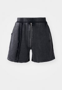 LOGO UNISEX - Pantaloni sportivi - black