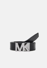 Michael Kors 4 IN 1 BELT BOX UNISEX SET - Riem - black