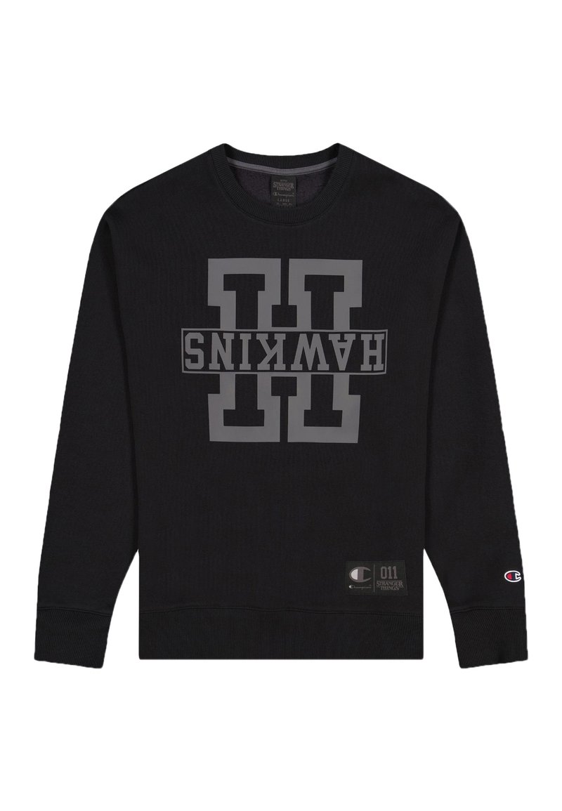 Champion Rochester Mikina - black