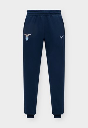 Mizuno, FLEECE JOG PANT LAZIO M - Долнище на анцуг - navy