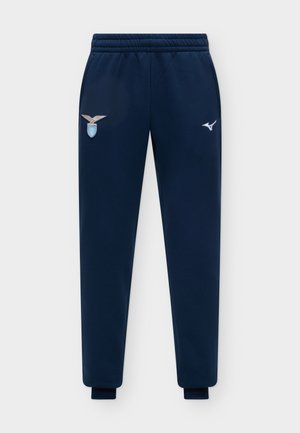 Mizuno, FLEECE JOG PANT LAZIO M - Долнище на анцуг - navy