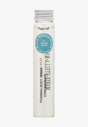 FOAMING BODY WASH CONCENTRATE VOYAGE VÉTIVER - Shower gel