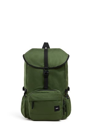 Vans Mochila - dark olive