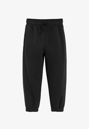 Next, PLAIN JERSEY (3-16YRS) - Tepláky - new black