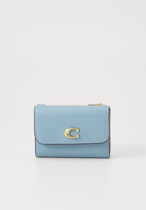 ESSENTIAL CARD HOLDER WALLET - Lompakko - blue