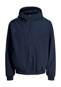 Ikke valgt, navy blazer