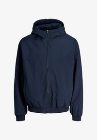 Ikke valgt, navy blazer