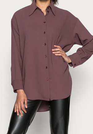 Seidensticker Blusa - dark red