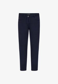 Sélectionné, dunkelblau