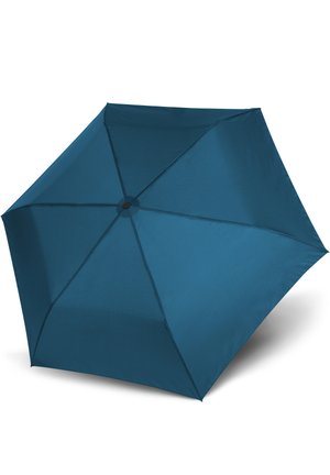 Doppler Schirm - blue
