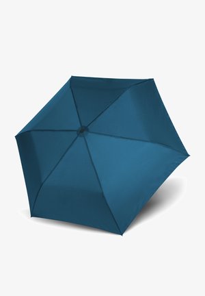 Doppler Schirm - blue