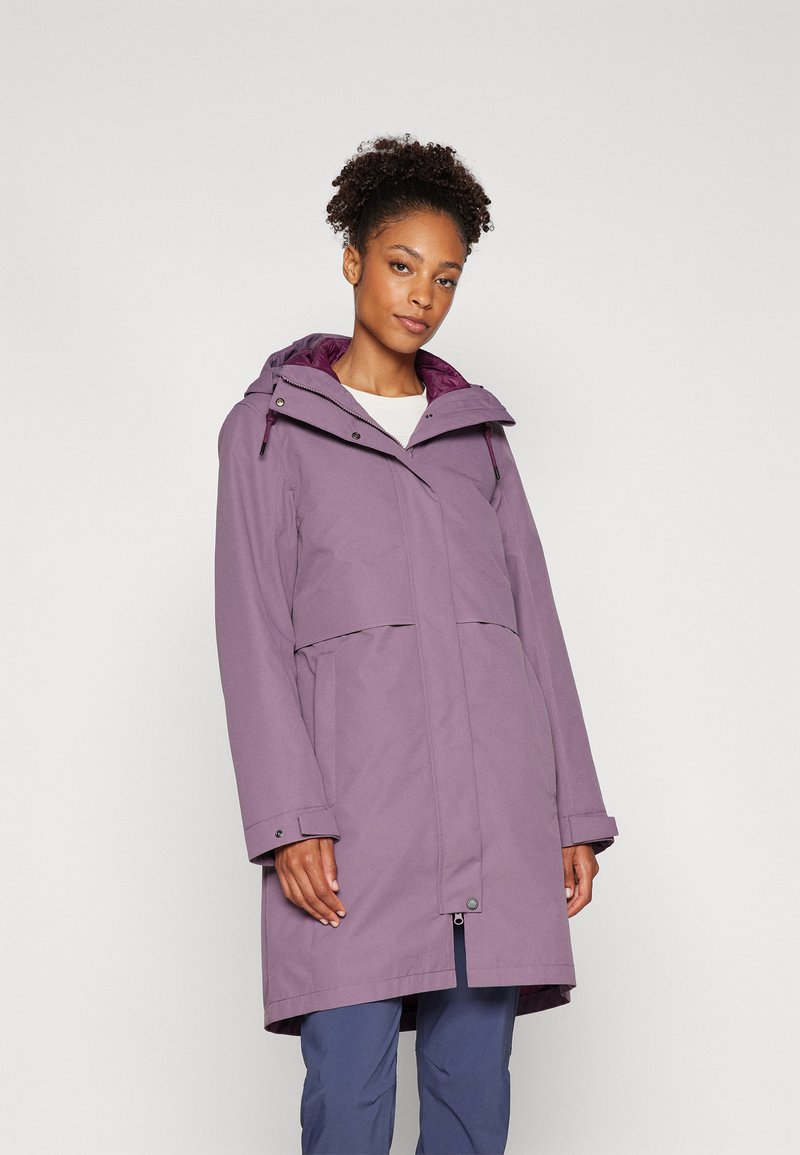 Icepeak AGRIGA - Hardshell jacket - violet