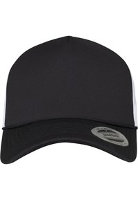 Flexfit Nokkmüts - white/ black