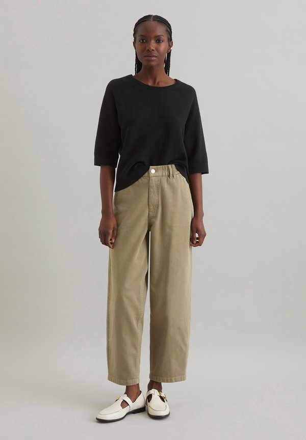 ROUND NECK - Jumper4