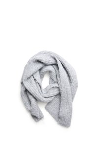 Kaffe HENRY - Šála - grey melange